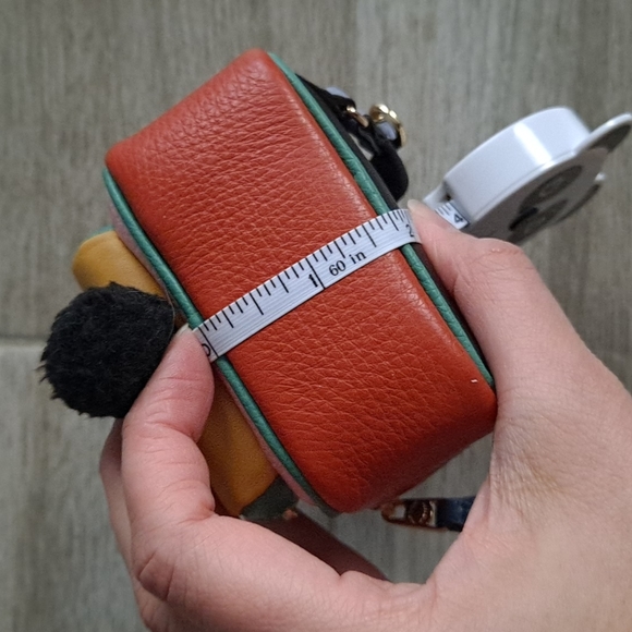 NWT Coach Mini Bag charm, backpack - Picture 15 of 16